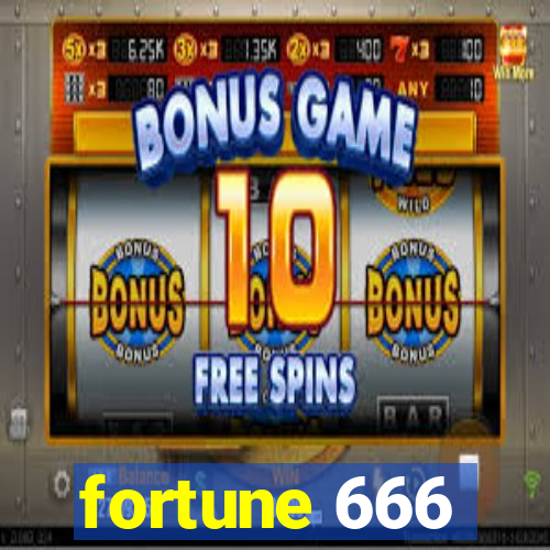 fortune 666